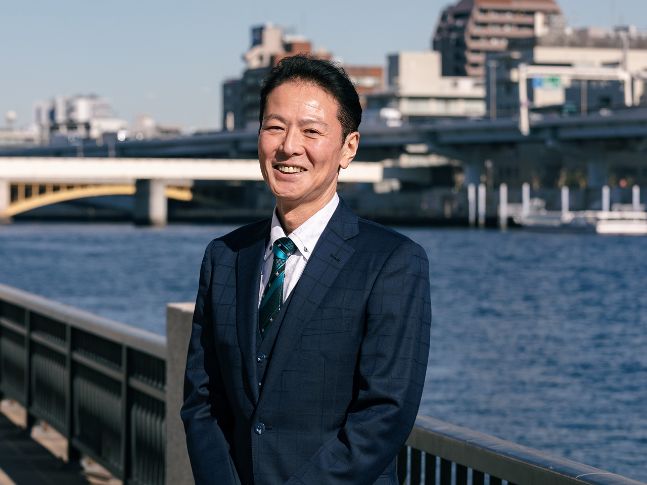 代表取締役社長 水野 幸一