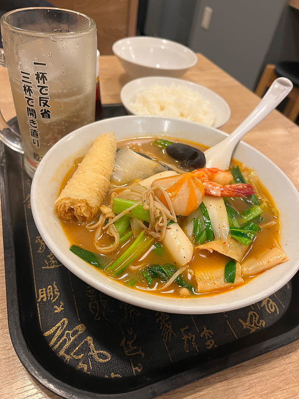 プライベートの様子